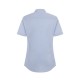 Blusa Stretch M/Corta. CELESTE