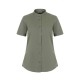Blusa Stretch M/Corta. VERDE OLIVA CLARO