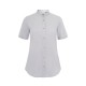 Blusa Stretch M/Corta. GRIS HIELO