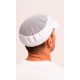 Pack Gorra con visera, 10 unid. 65% Pol. 35% Alg. Rejilla 100% Poliéster