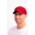 Pack Cofia Visera con Rejilla, 10 unid. 65% Pol. 35% Alg. Rejilla 100% Poliéster