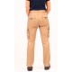 Pantalón Elást_Hidrofugado.240gr/m2 BEIGE CLARO