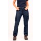 Pantalón Elást_Hidrofugado.240gr/m2 MARINO