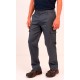 Pantalón Multibolsillos. 60% Pol. 37% Alg. 3% Elas. 240 gr/m2