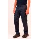 Pantalón Multibolsillos. 60% Pol. 37% Alg. 3% Elas. 240 gr/m2