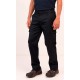 Pantalón Multibolsillos. 60% Pol. 37% Alg. 3% Elas. 240 gr/m2
