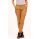 Pantalón Chino Elástico e Hidrofugado. CAQUI