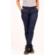 Pantalón Chino Elástico e Hidrofugado. MARINO