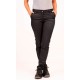 Pantalón Chino Elástico e Hidrofugado. NEGRO