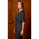 Casaca Señora tipo kimono. 100% Poliéster, 145 gr/m²