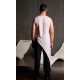 Casaca Asimetrica Hombre s/m. 80%Alg.20% Pol.146 gr/m² BEIGE