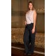 Pantalón Unisex Sobrefalda. 100% Pol. 145 gr/m²