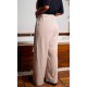Pantalón M Cint. Elástica. 80%alg.20%pol. 146 gr/m² BEIGE CLARO