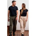 Pantalón Unisex Bombacho. 69% Alg. 31% Pol. 110 gr/m²