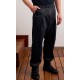 Pantalón Unis. Bombacho. 69%Alg.31%Pol.110 gr/m² NEGRO