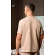 Casaca_Unis_Microfibra.94%Poliéster.6% Elastano.165 gr/m² BEIGE