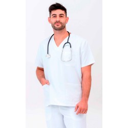 Casaca Unisex Microfibra. 100% Poliéster, 145 gr/m²
