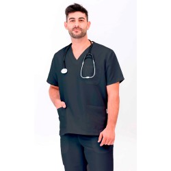 Casaca Unisex Microfibra. 100% Poliéster, 145 gr/m²