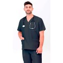 Casaca Unisex Microfibra. 100% Poliéster, 145 gr/m²