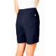 Bermuda Unisex Microfibra. Marino