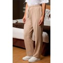 Pantalón Unisex Microfibra. 94% Poliéster, 6% Elastano, 165 gr/m²