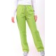 Pantalón Unisex Microfibra. Verde Pistacho