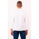 Chaqueta de Microfibra con espalda Transpirable. 100% Pol. 145 gr/m²