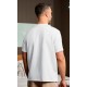 Casaca Microfibra Unisex, espalda transpirable. 100% Poliéster. 145 gr/m²