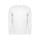 Camiseta Técnica M/L BLANCO