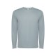 Camiseta Técnica M/L GRIS