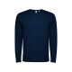 Camiseta Técnica M/L MARINO