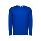 Camiseta Técnica M/L ROYAL