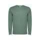 Camiseta Técnica M/L VERDE LAUREL