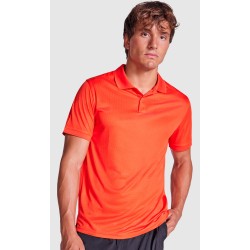 Polo Técnico. 100% Pol. Reciclado.125 g/m²