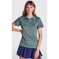 Polo Técnico Entallado. 100% Pol. Reciclado.125 g/m²