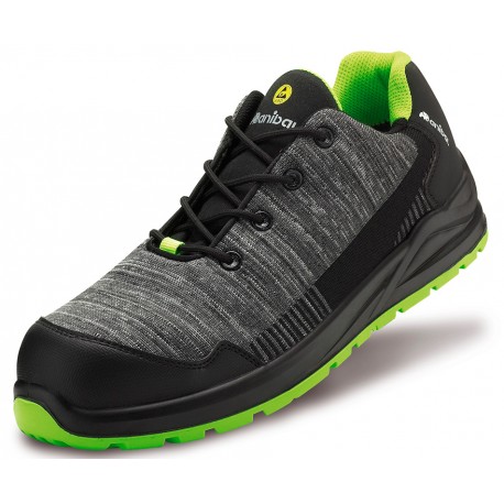 Zapato de Seguridad Estilo Deportivo S3S SR FO E A