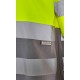 Camiseta Algodón Bicolor. Piqué. 55% alg. 45% pol. 150 g/m2