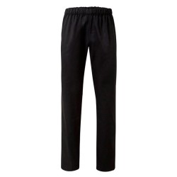 Pantalon cocinero negro