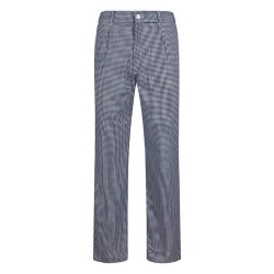 Pantalon cocinero cuadros