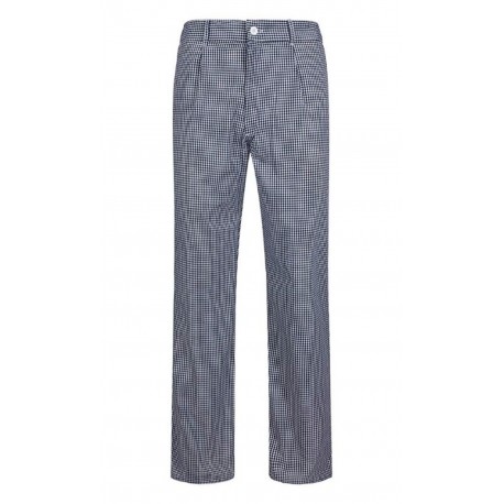 Pantalon cocinero cuadros