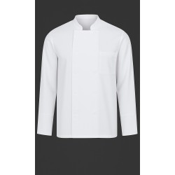 Chaquetilla blanca manga larga