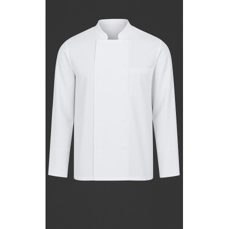 Chaquetilla blanca manga larga