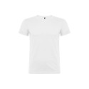 Camiseta blanca sin dibujos
