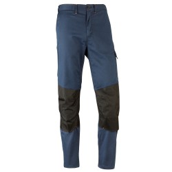 Pantalón de trabajo stretch multibolsillos.