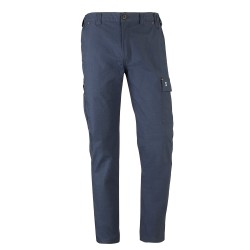 Pantalón de trabajo stretch multibolsillos.