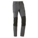Pantalón de trabajo Stretch multibolsillos. 92% Pol. - 8% Elas. 230 g/m².