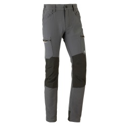 Pantalón de trabajo Stretch multibolsillos. 92% Pol. - 8% Elas. 230 g/m².