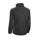 Softshell ligero de alto rendimiento con forro micropolar. 100% Pol. membrana TPU