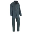 Traje de agua completo tricapa con costuras termosoldadas.