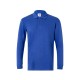 Polo Manga Larga. Piqué. 60% algodón - 40% poliéster. 180 g/m2